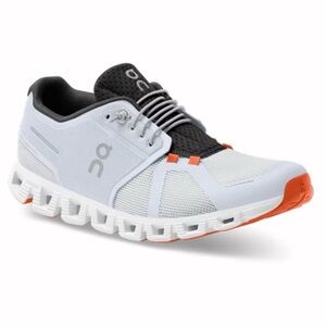 ON Cloud Push 5 Men's Dynamic White Flames Running Sneakers